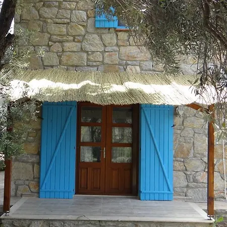 Kabuk Ev Mesudiye (Datca)