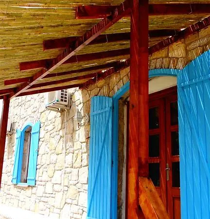 Kabuk Ev Mesudiye (Datca)