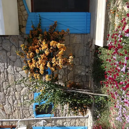Kabuk Ev Mesudiye (Datca)