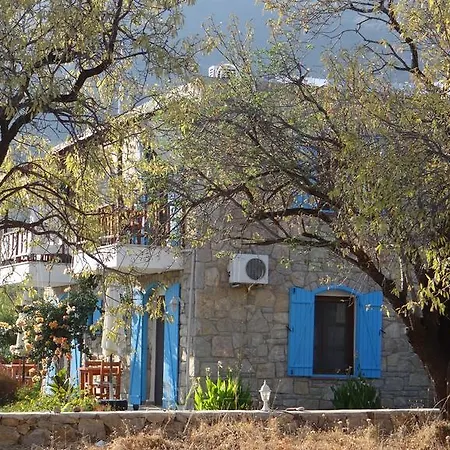Kabuk Ev Privat bolig Mesudiye (Datca)
