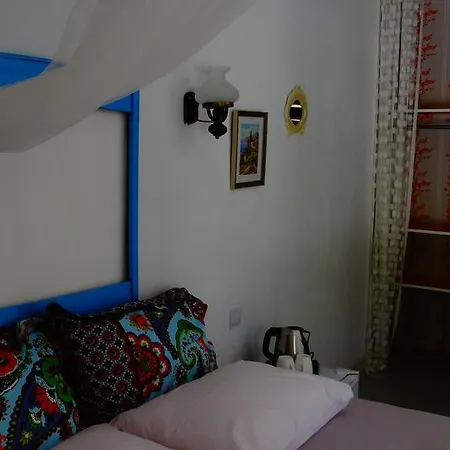 Kabuk Ev Mesudiye (Datca)