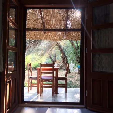 Kabuk Ev Privat bolig Mesudiye (Datca)